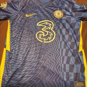 Chelsea FC Jersey